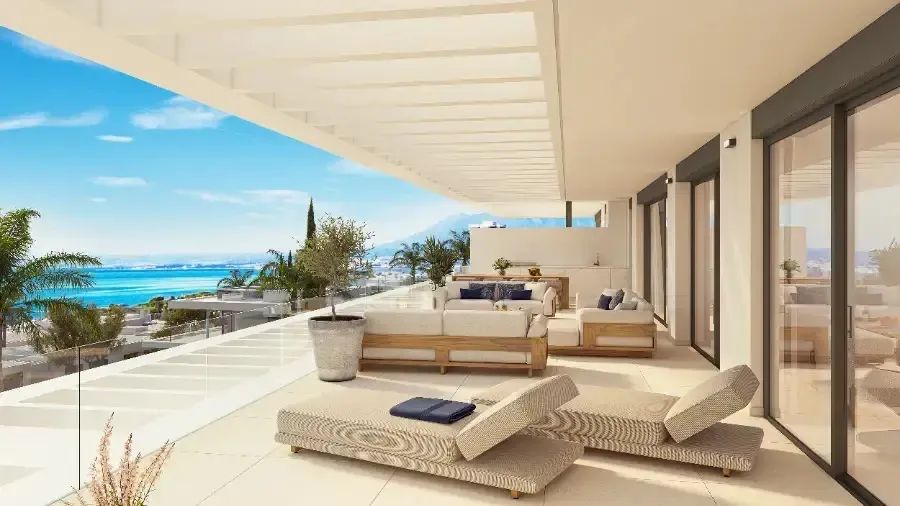 Ontdek met vreugde: nieuw luxe project in Marbella met exclusieve specificaties! foto 5