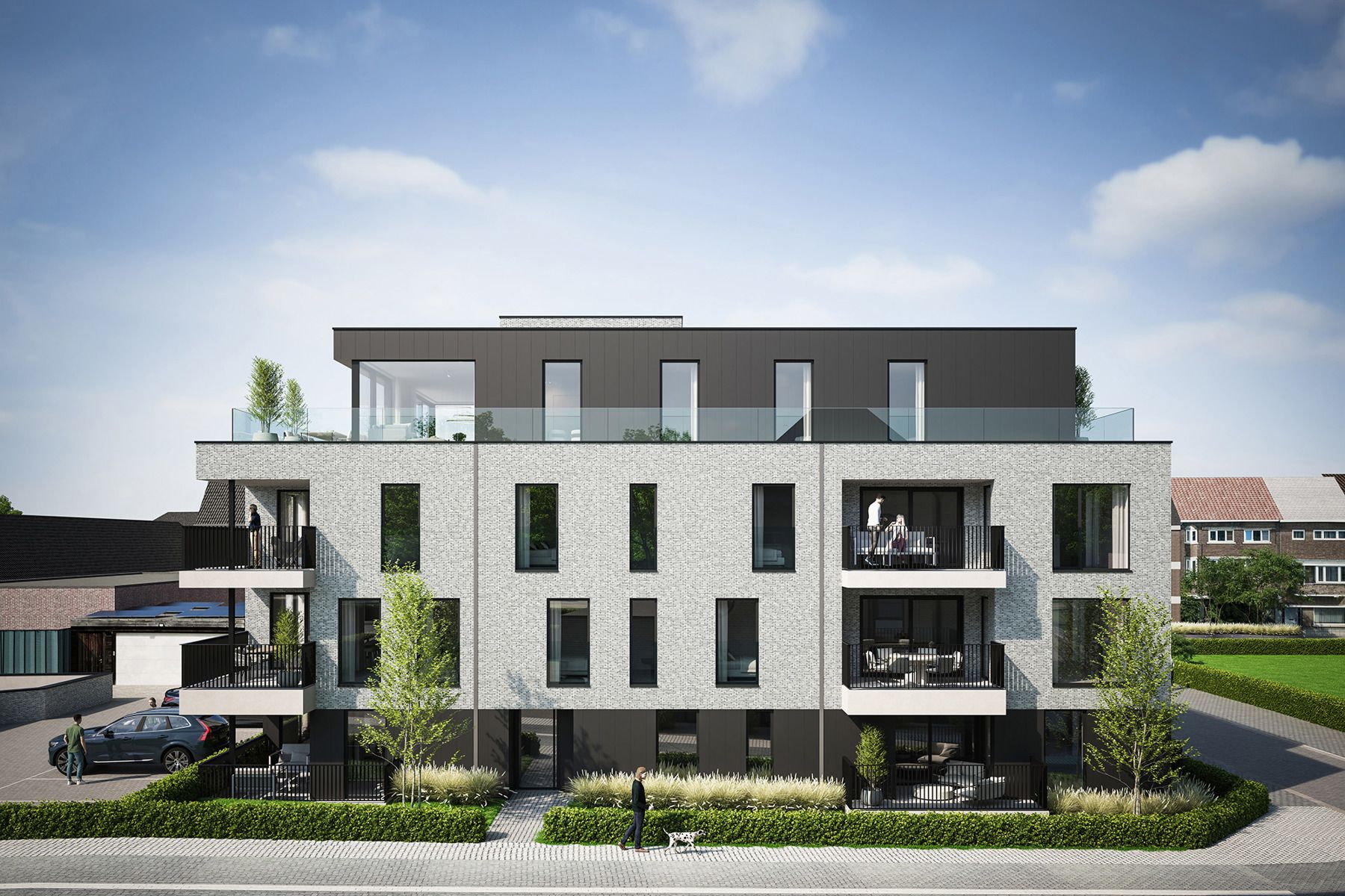 Residentie Notarius foto 10