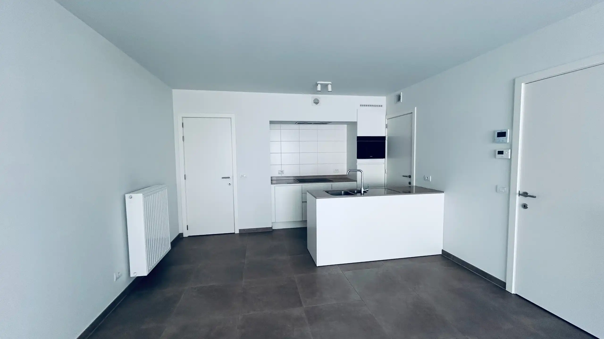 Mooi 1-slaapkamer appartement met terras en autostaanplaats foto 6