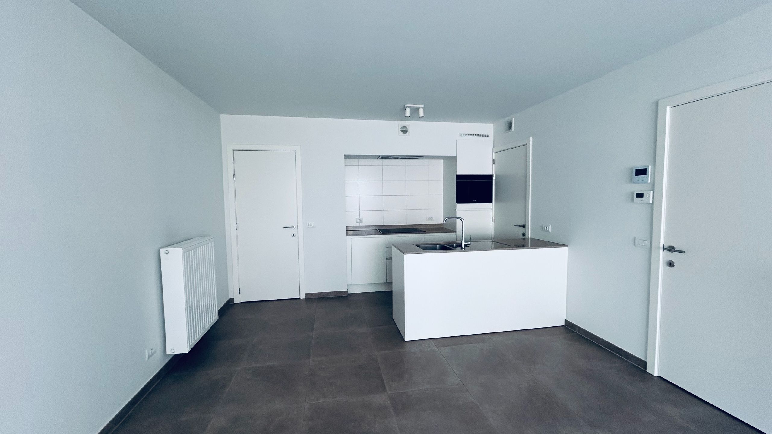 Mooi 1-slaapkamer appartement met terras en autostaanplaats foto 6
