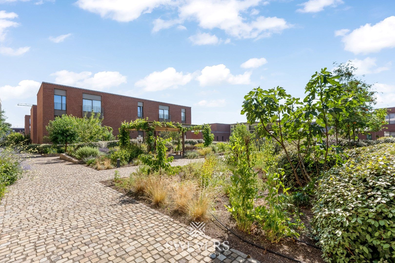 Luxueus instapklaar appartement met twee terrassen én parkeergarage in Quartier Blue foto 20