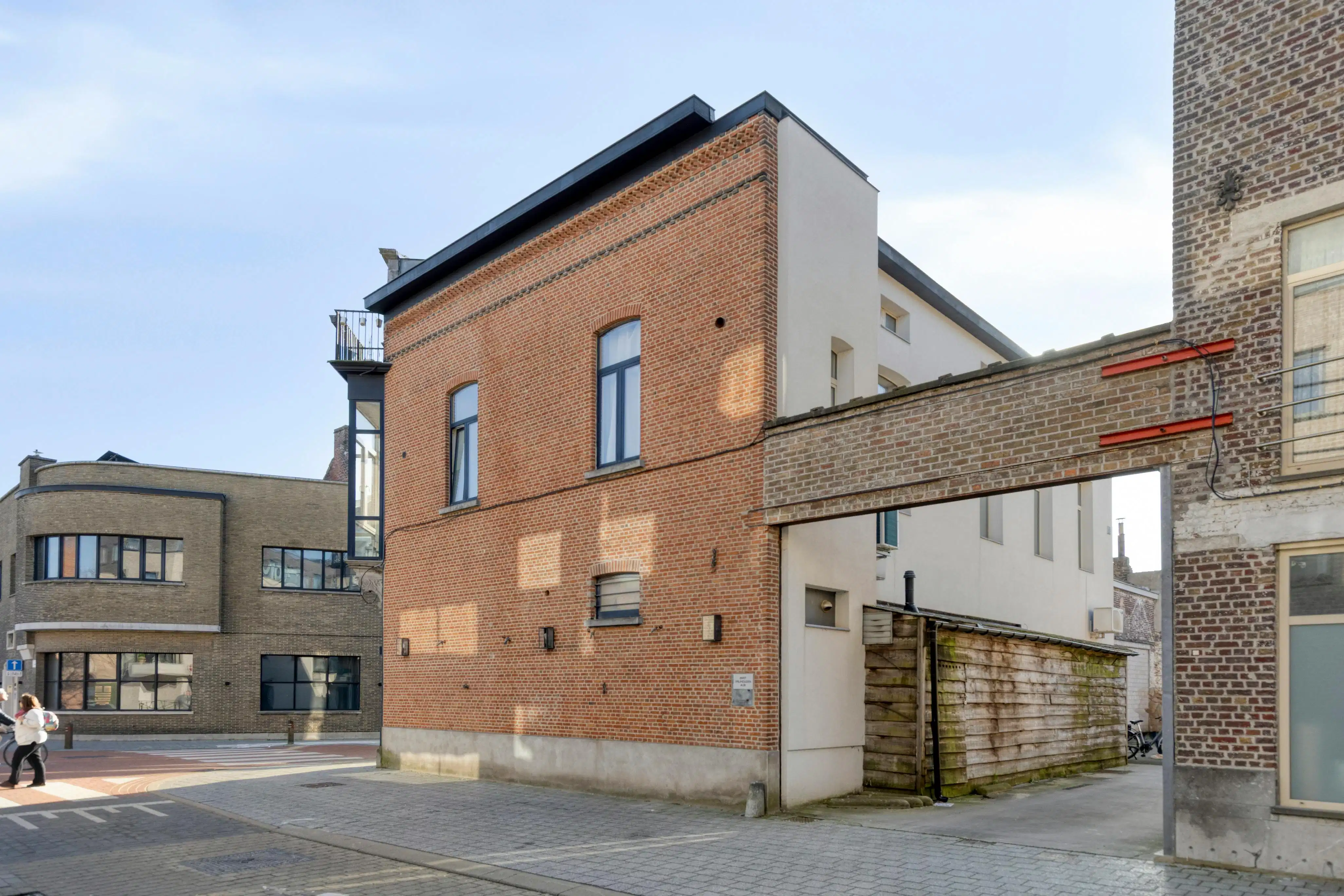 Appartement te koop met 2 slaapkamers + staanplaats in Maldegem foto 12