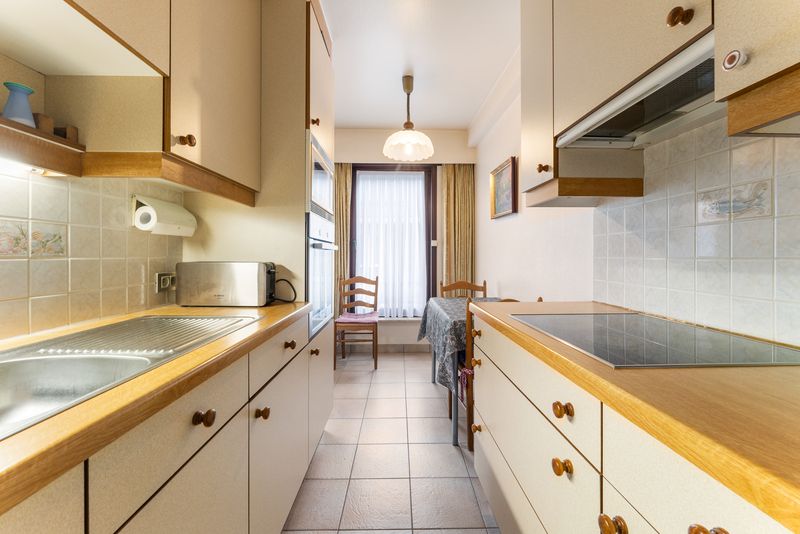 Centrum Roeselare: centraal gelegen 2 slaapkamer appartement in Roeselare foto 6