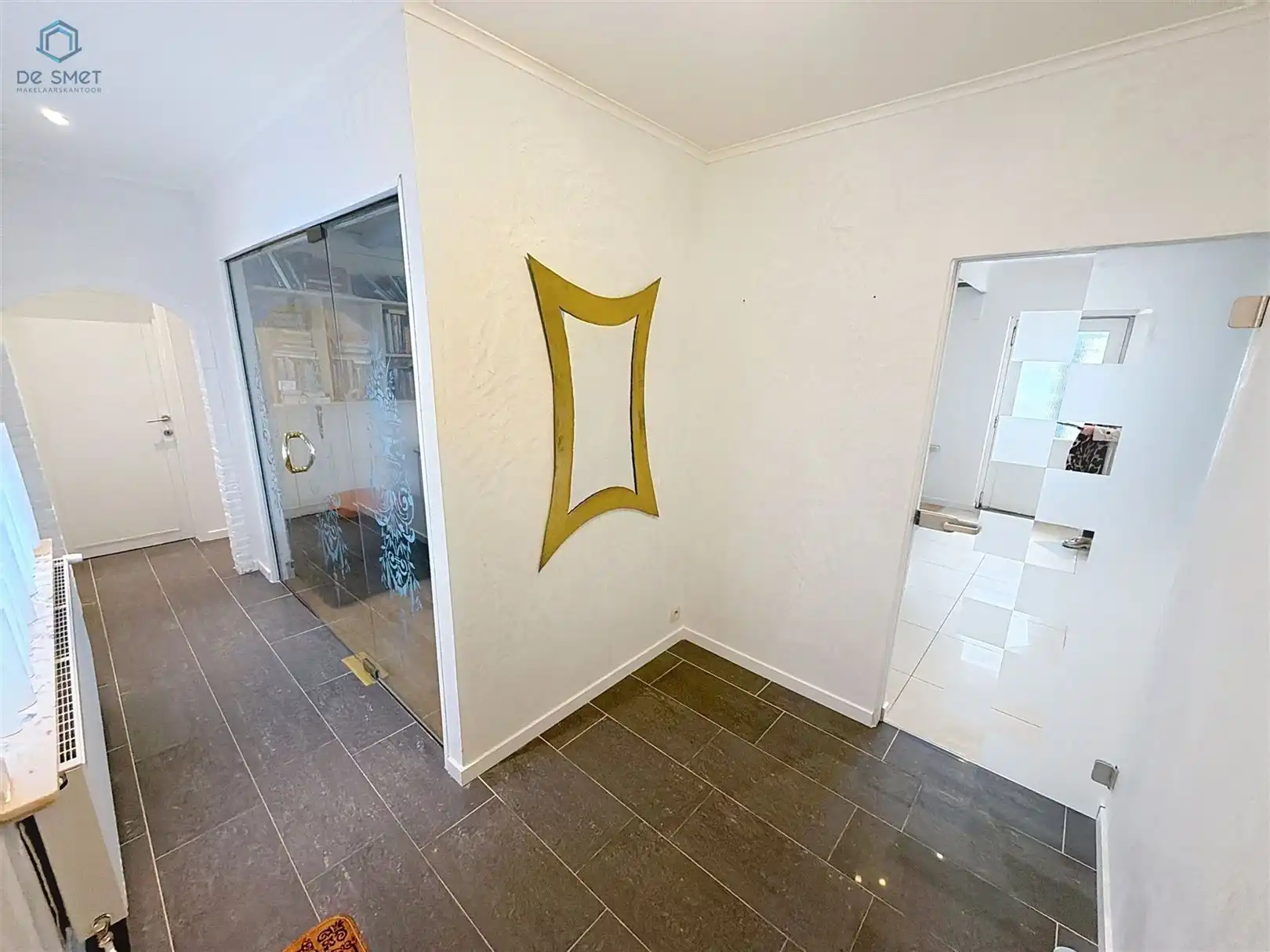 Ruime woning op een uitzonderlijk perceel in een oase van rust te Lierde foto 2