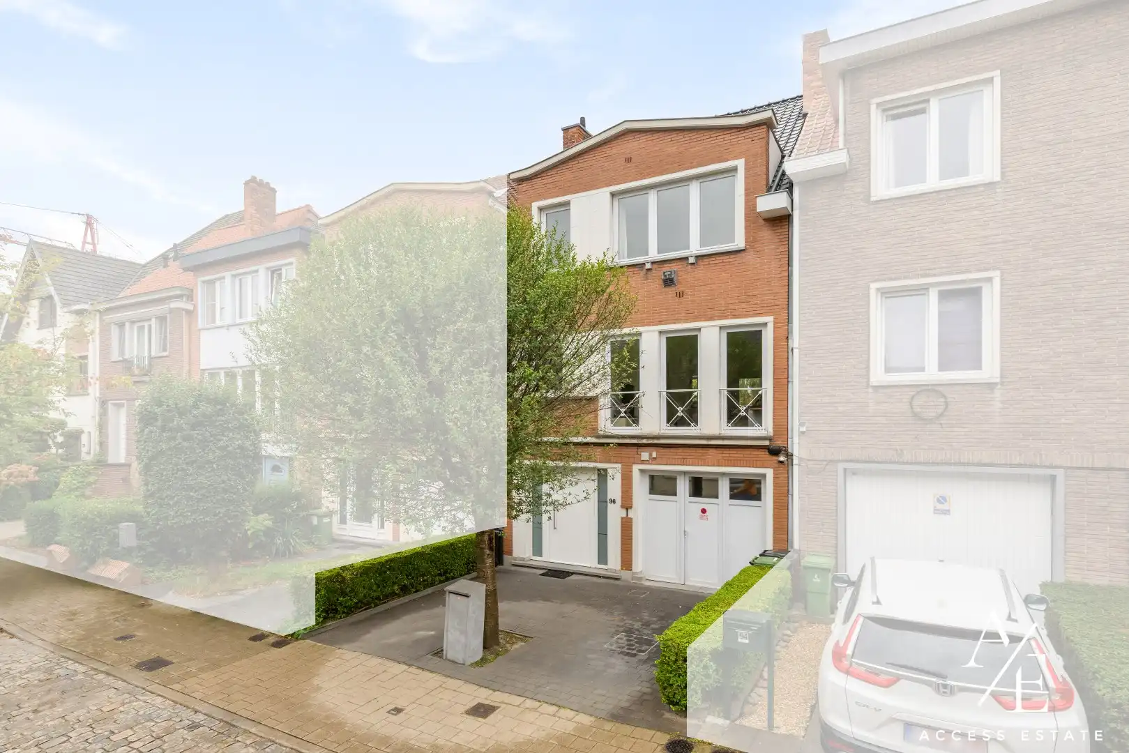 Huis te koop Sint-Baafskouterstraat 96 - - 9040 Gent