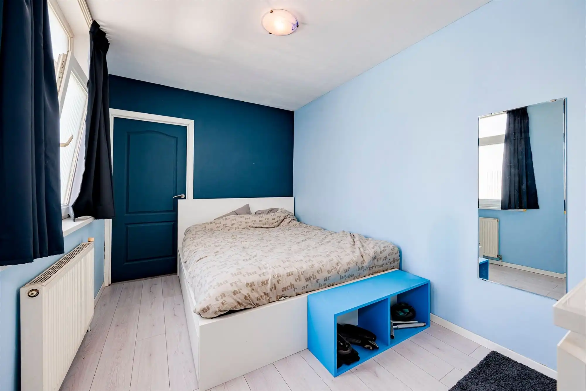Lichtrijk appartement met 2 slaapkamers foto 10