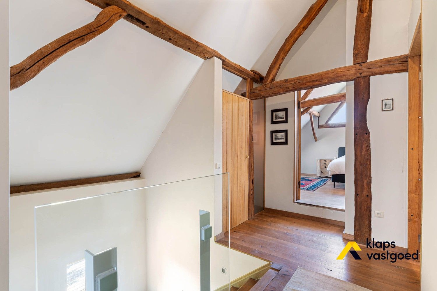 Exclusieve vakwerkhoeve op schitterend perceel van 33 are. foto 26