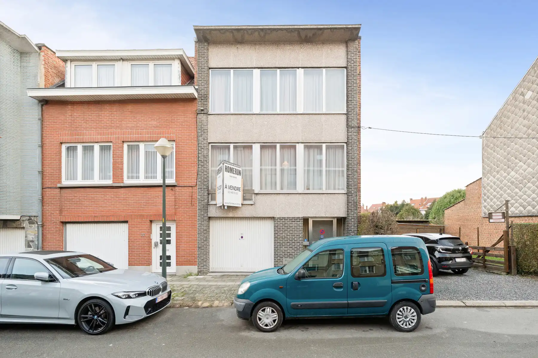 Gezinswoning met 3 slaapkamers, garage en tuin in Wemmel foto 18