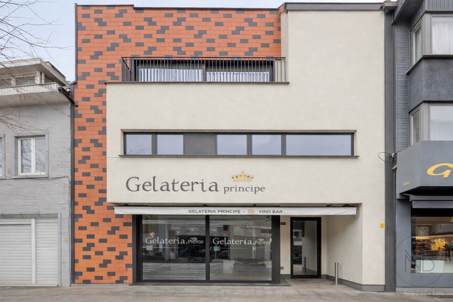 Moderne duplex in de bruisende Vennestraat foto 2