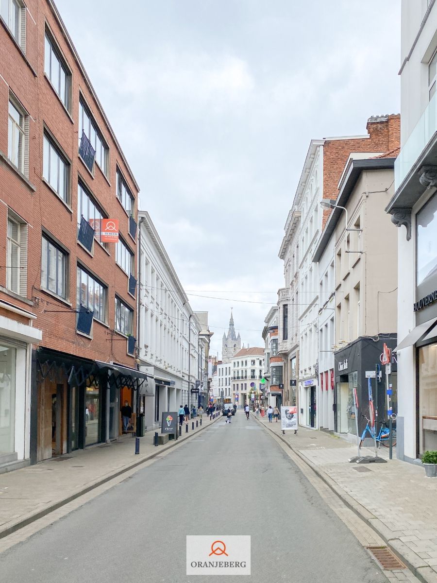 Ruim twee-slaapkamer appartement in Kortedagsteeg foto 22