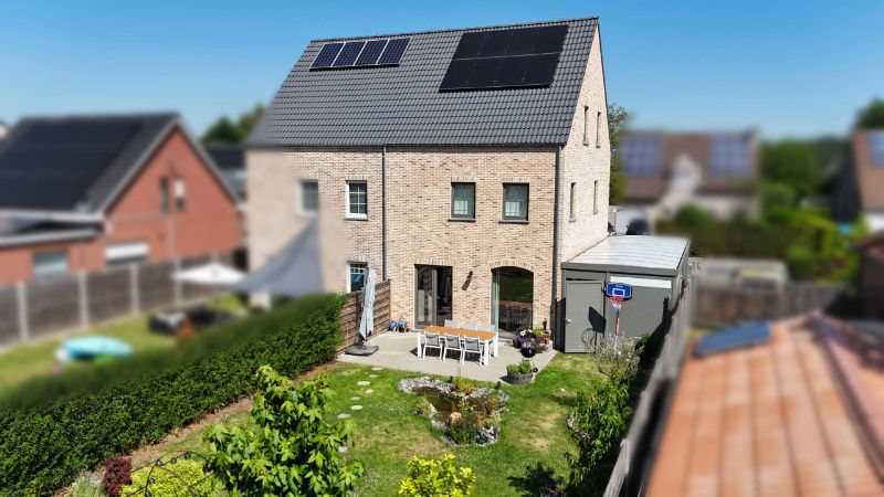Recente instapklare BEN-woning van 150m² op 3a45ca foto 2
