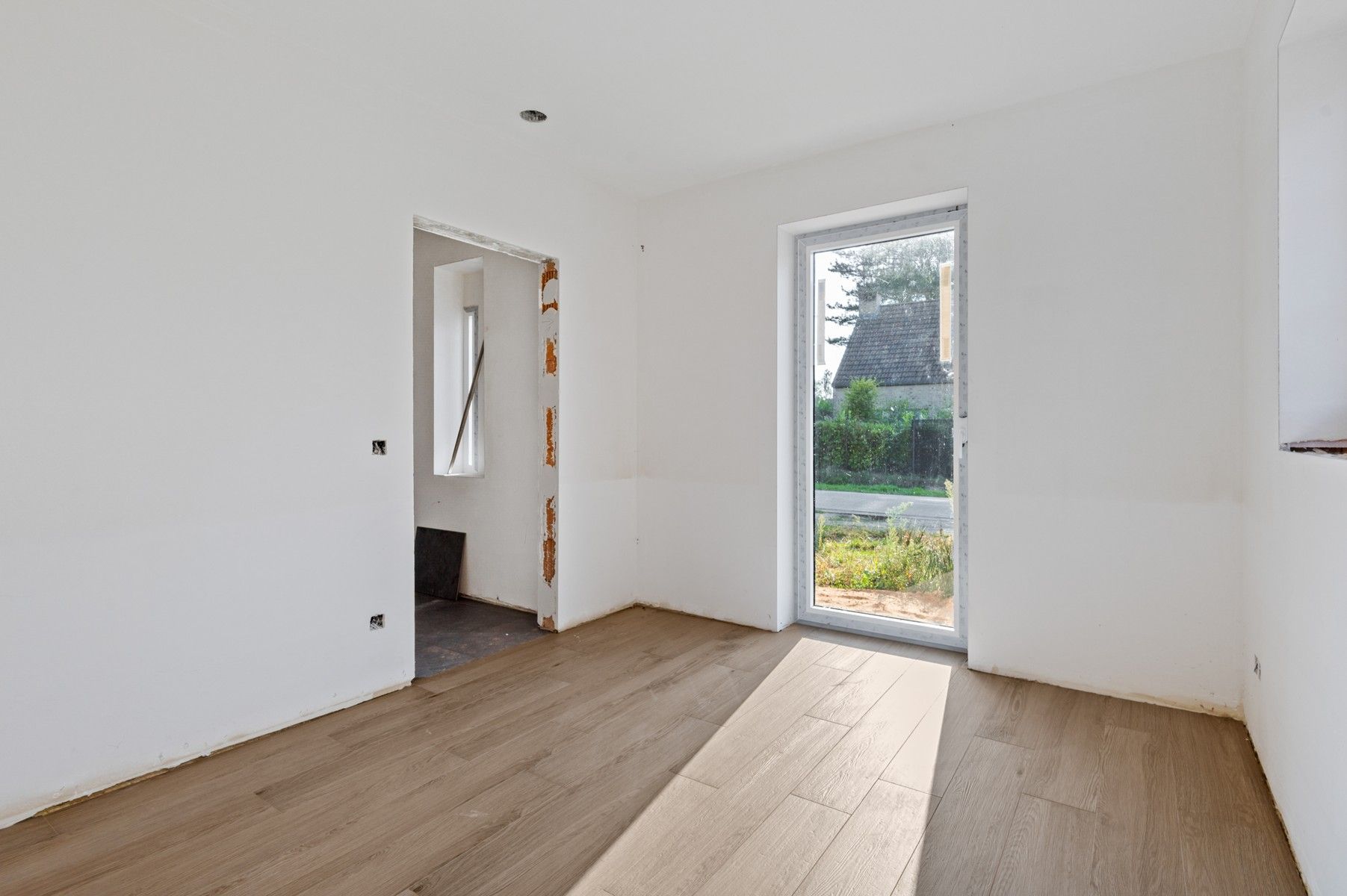 Nieuwbouwwoning in een rustige woonwijk (prijs is inclusief BTW!) foto 10