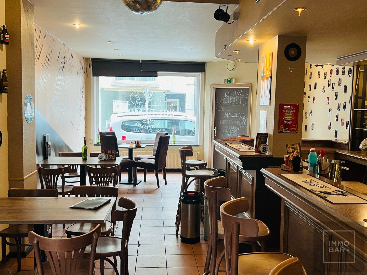 Instapklaar café met woonst te huur in Aalst foto 8