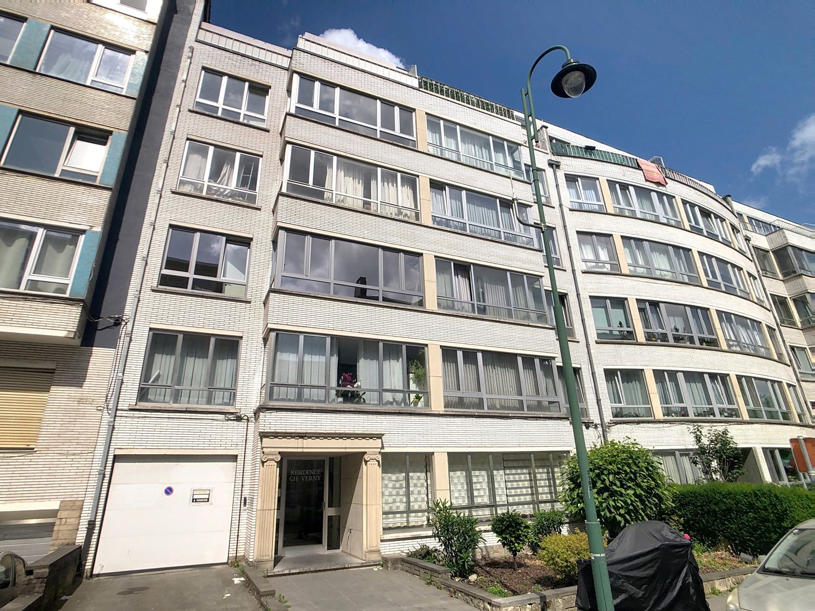 Appartement te koop Martin Pfeifferstraat 16/5 - 1080 Sint-Jans-Molenbeek
