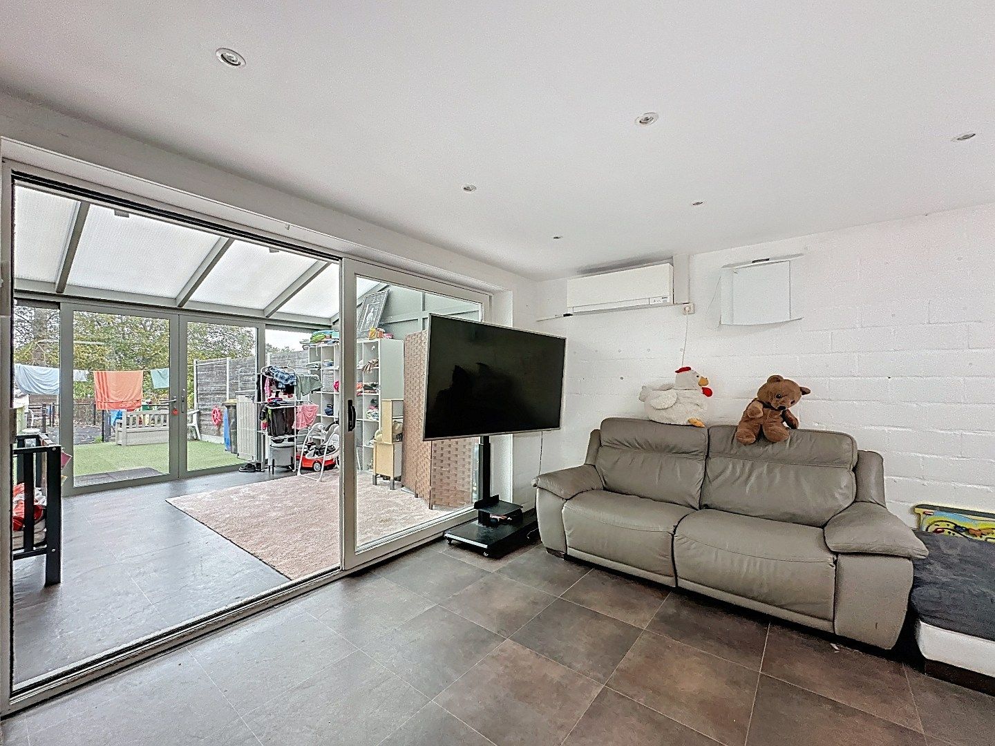 Rijwoning met tuin en terras te Oud-Heverlee! foto {{pictureIndex}}