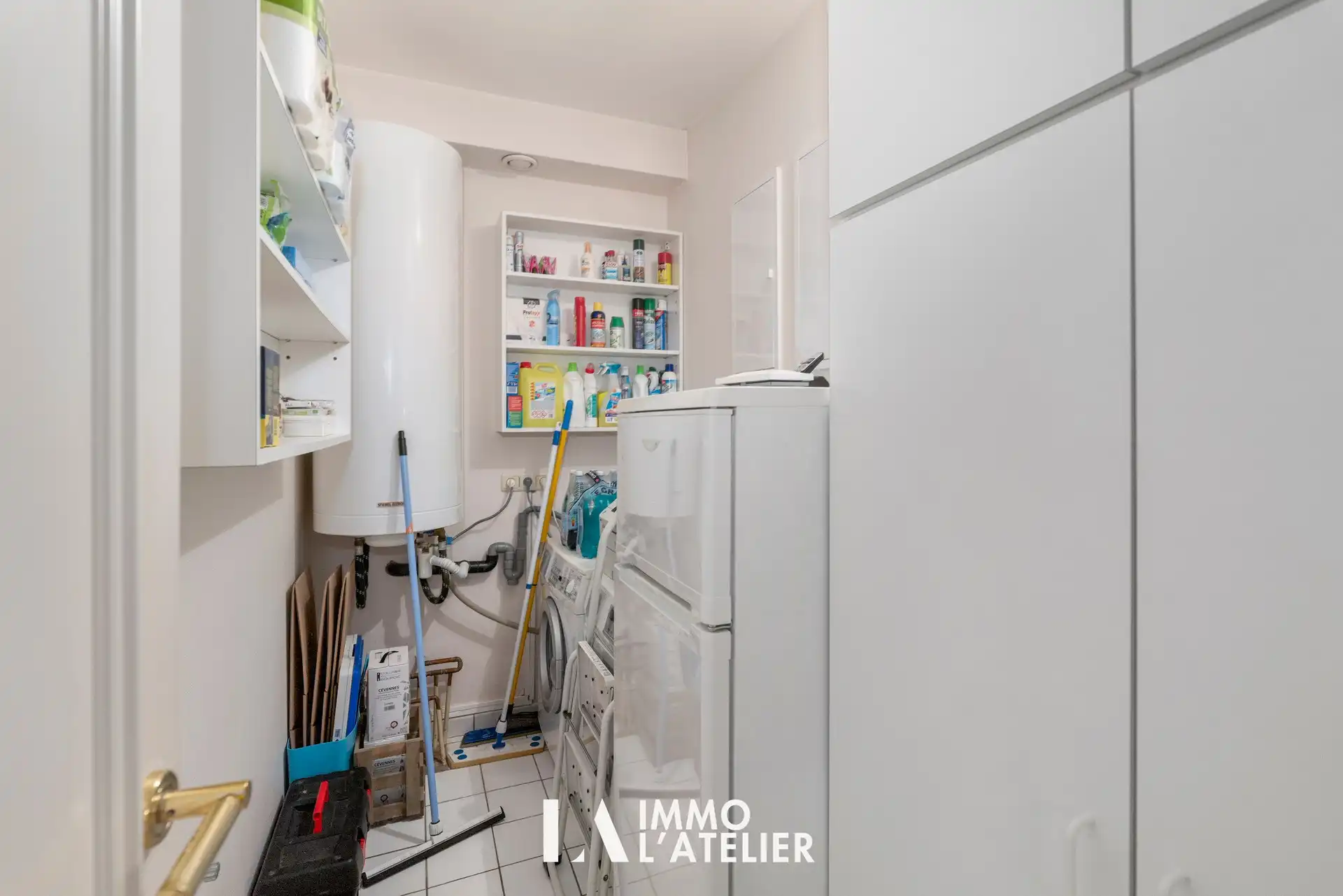 Adembenemende penthouse aan de Havengeul in Nieuwpoort. foto 22