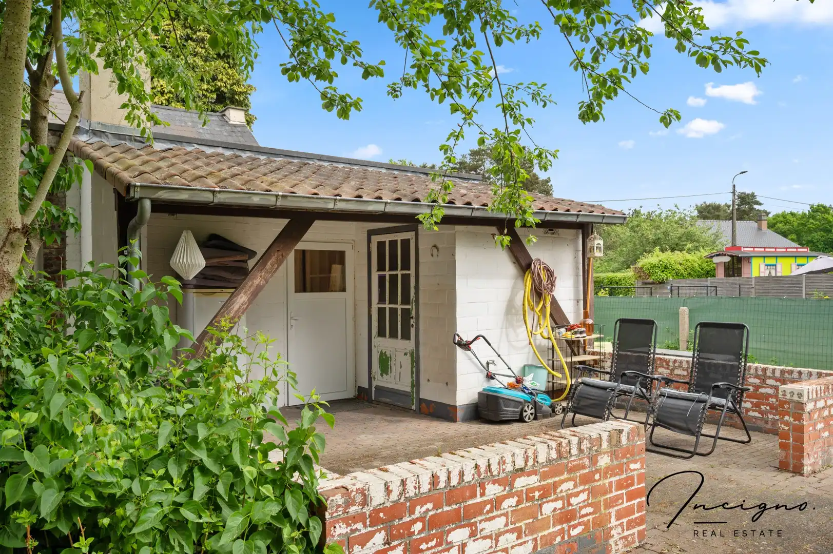 Charmante woning in een groene en rustige woonomgeving foto 22