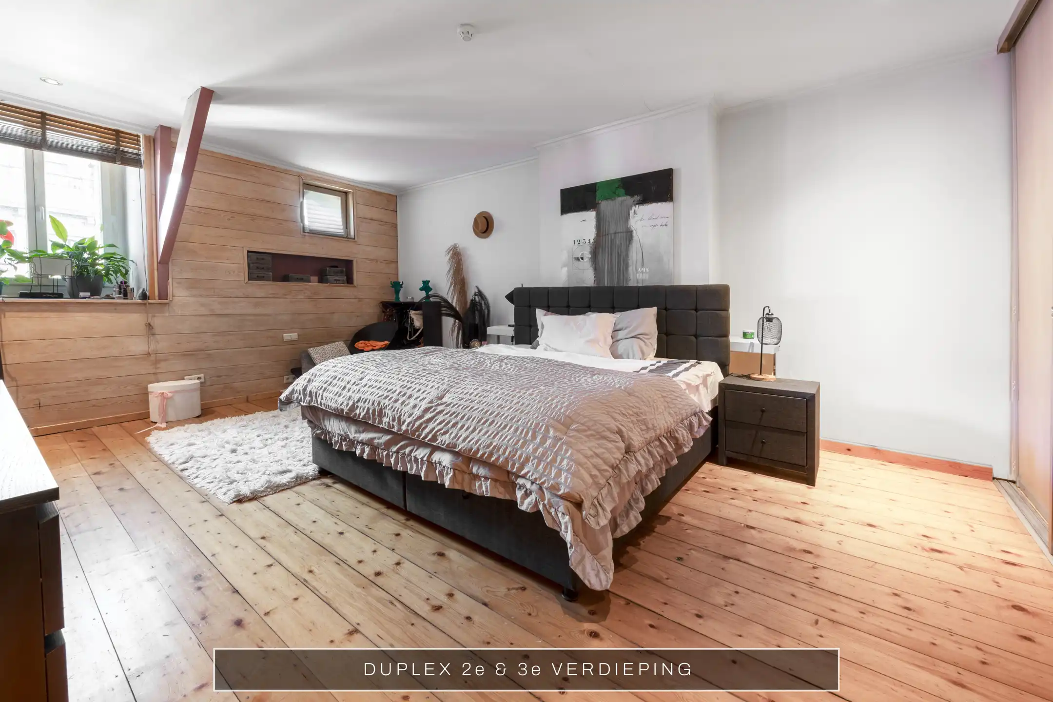 Triplex bestaande uit 2 verschillende appartementen foto 15