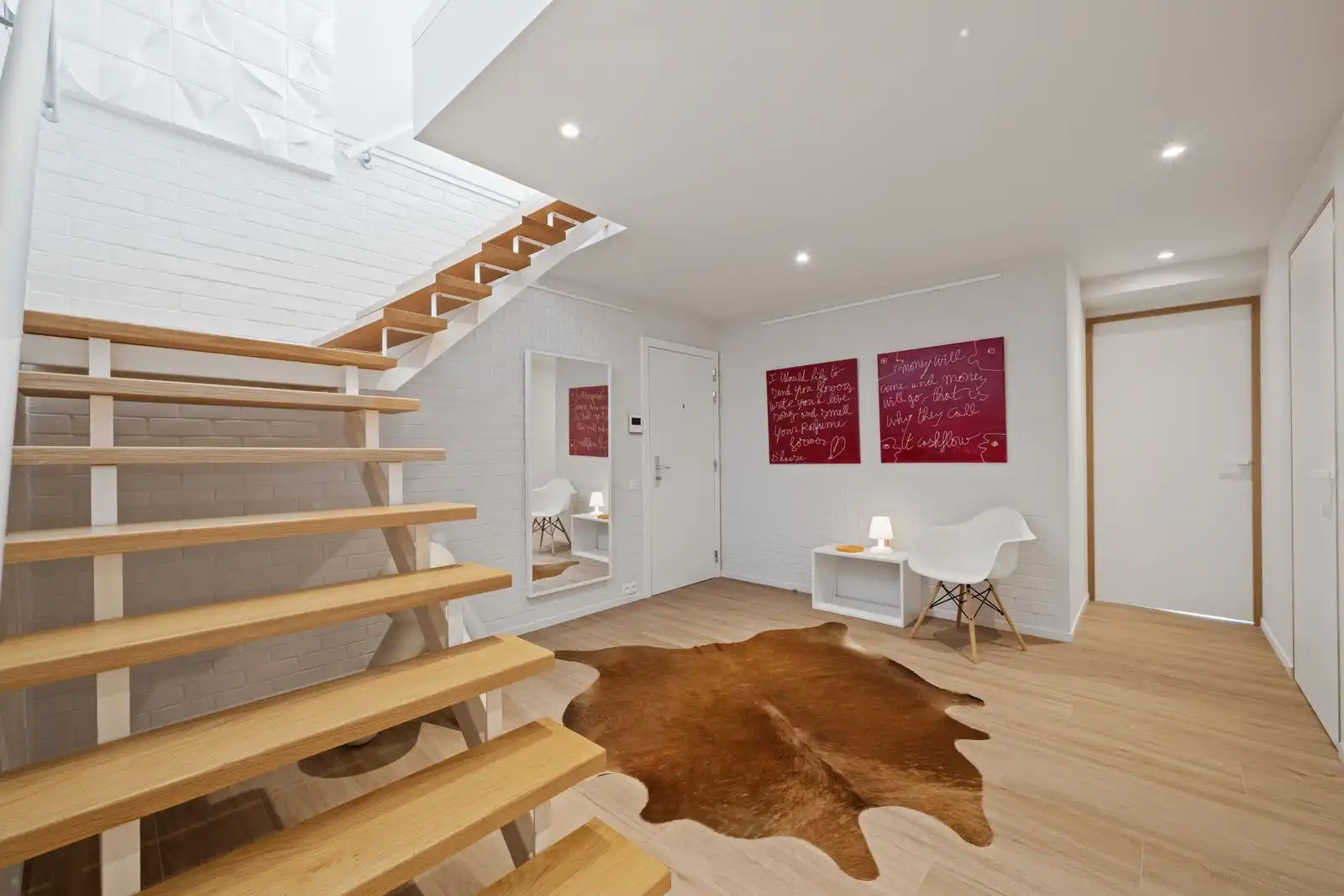 Luxueuze penthouse met zonovergoten terrassen pal aan zee! foto 12