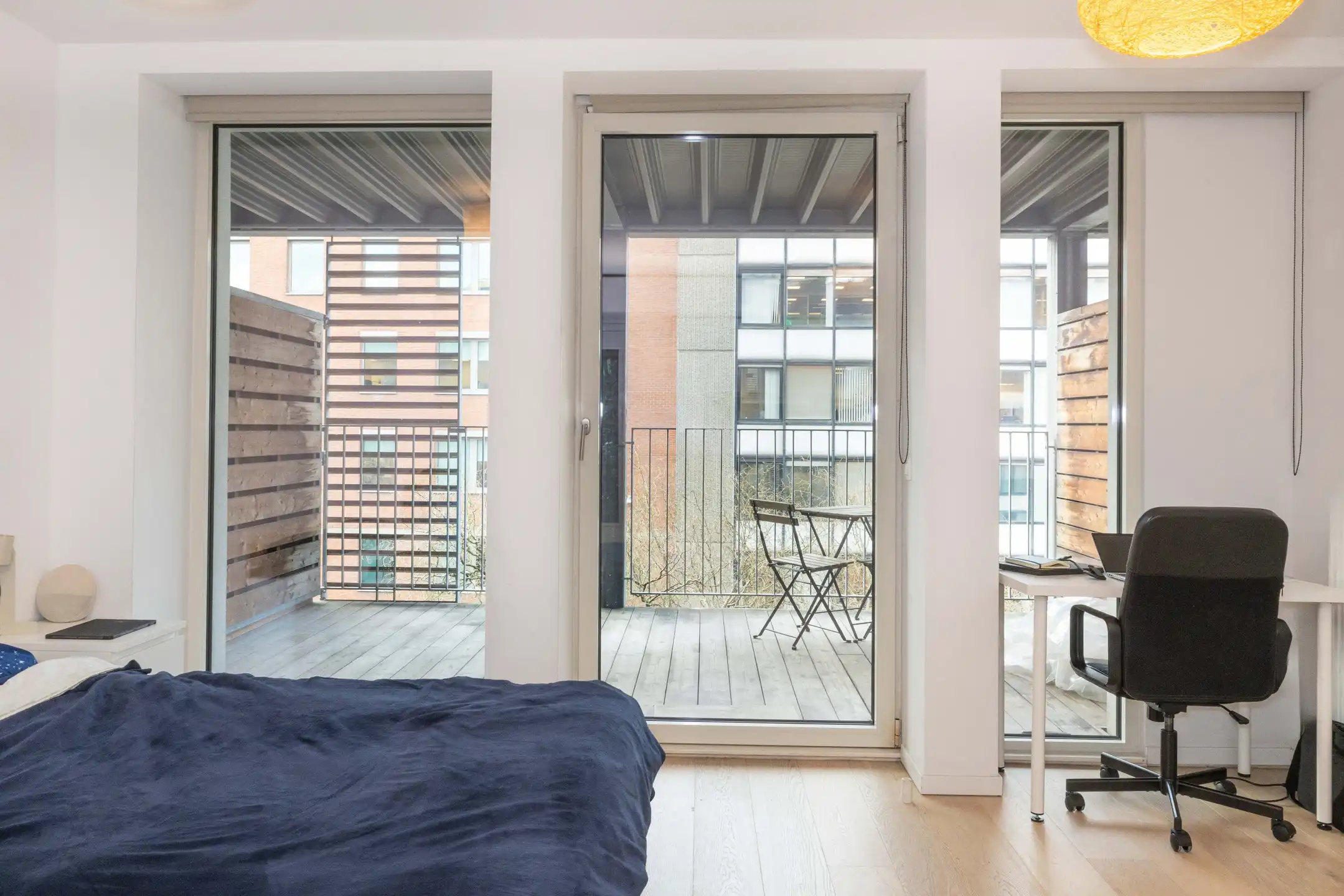 Nieuwe studio in de Europese wijk! foto 2