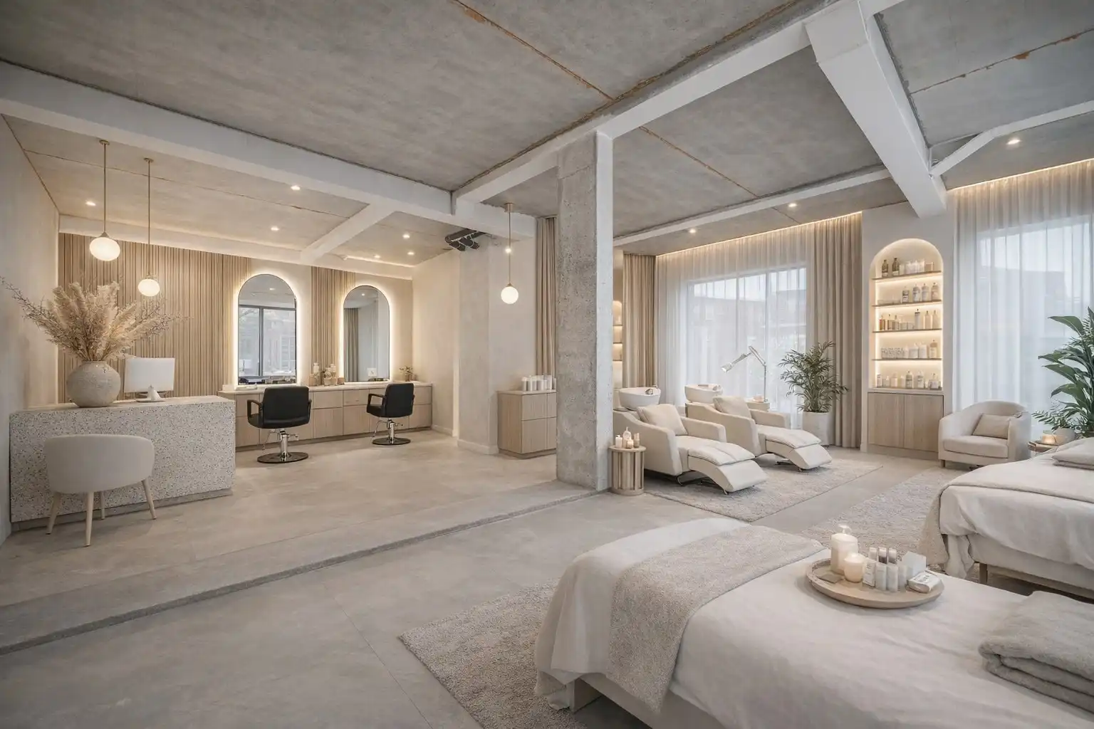 Centraal gelegen handelsruimte met ruime parkeermogelijkheid! foto 5