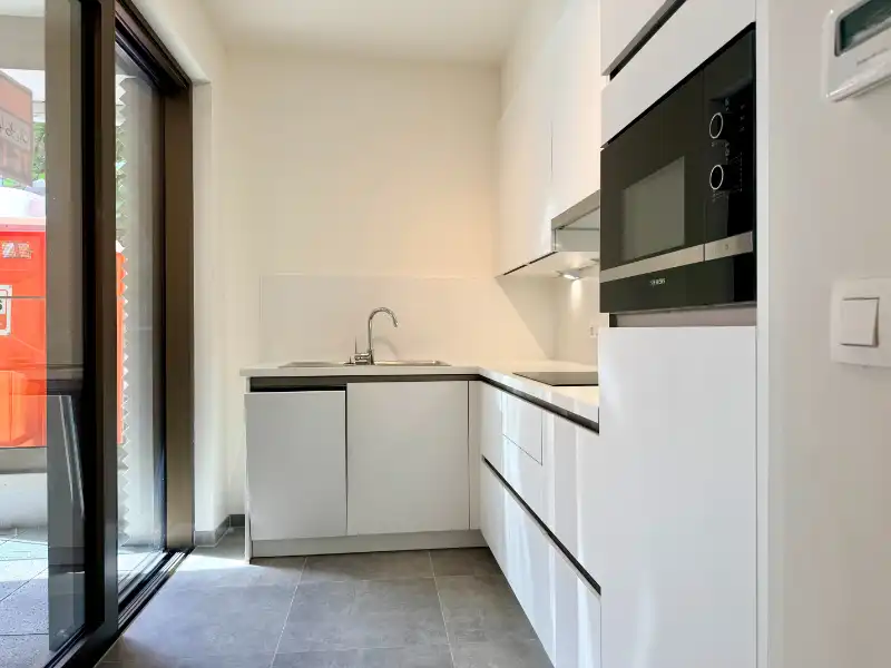 GVL SERVICEFLAT MET GEZELLIG TERRAS foto 4