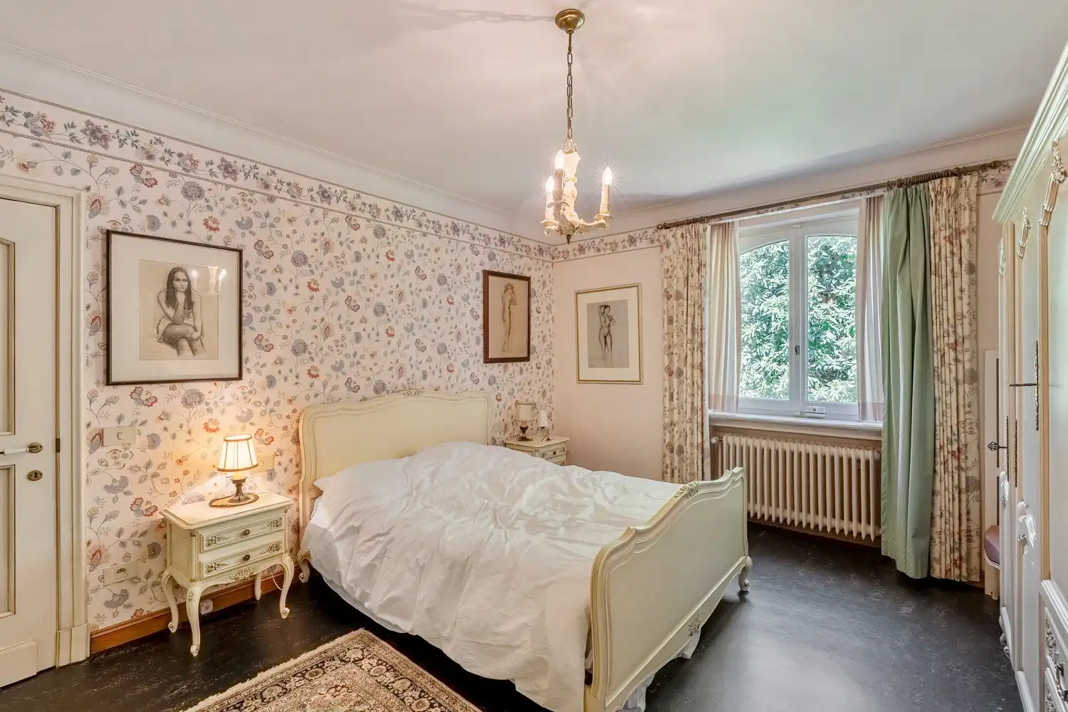 Uitzonderlijke villa met prachtig zuidgericht bouwperceel in residentieel Linden foto 11