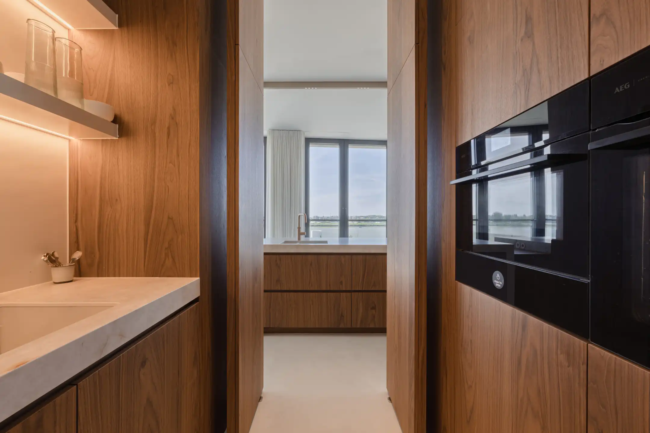 ANTWERPEN NIEUW-ZUID - Wonen aan de Schelde  foto 12