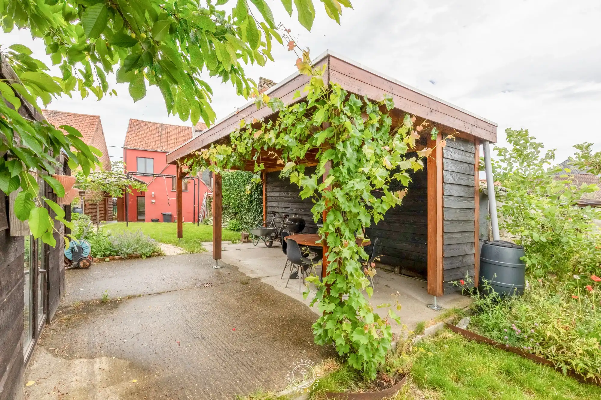 Woning te Kruibeke met drie slaapkamers en een prachtig uitzicht foto 19