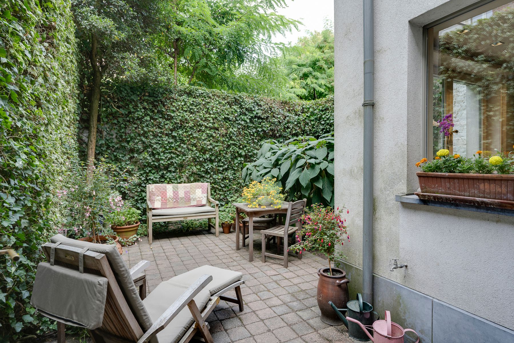 Uniek neoclassicistisch herenhuis in de Markgravebuurt foto 4