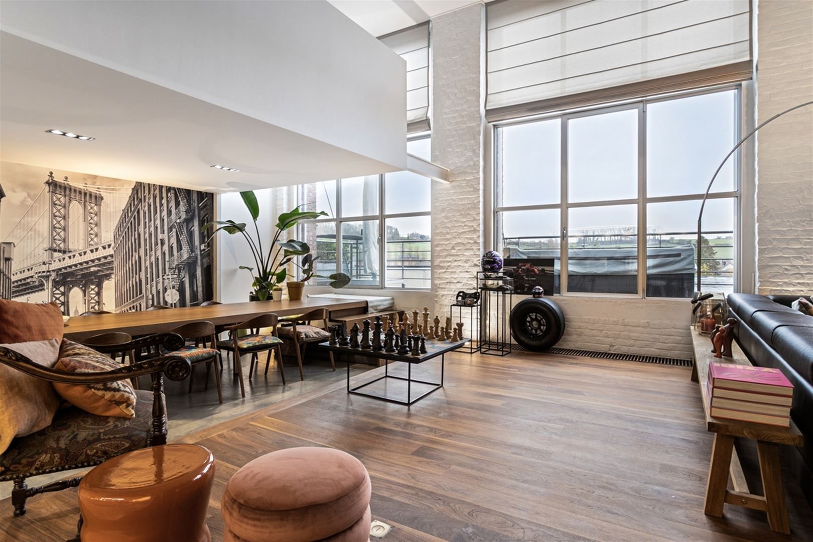 Ruime goed onderhouden loft van 235 m2 foto 8