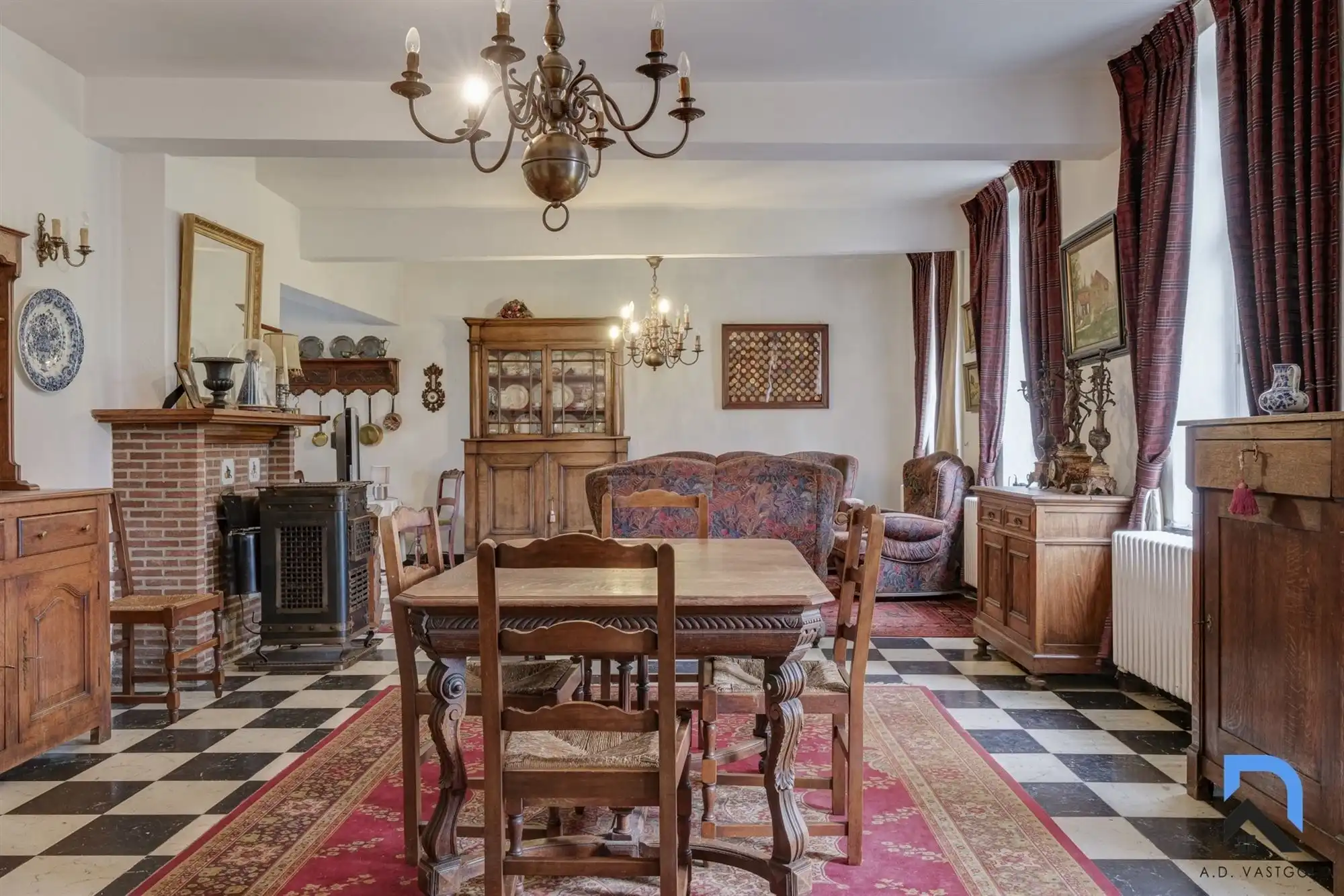 Unieke woning in het centrum van Bilzen foto 9