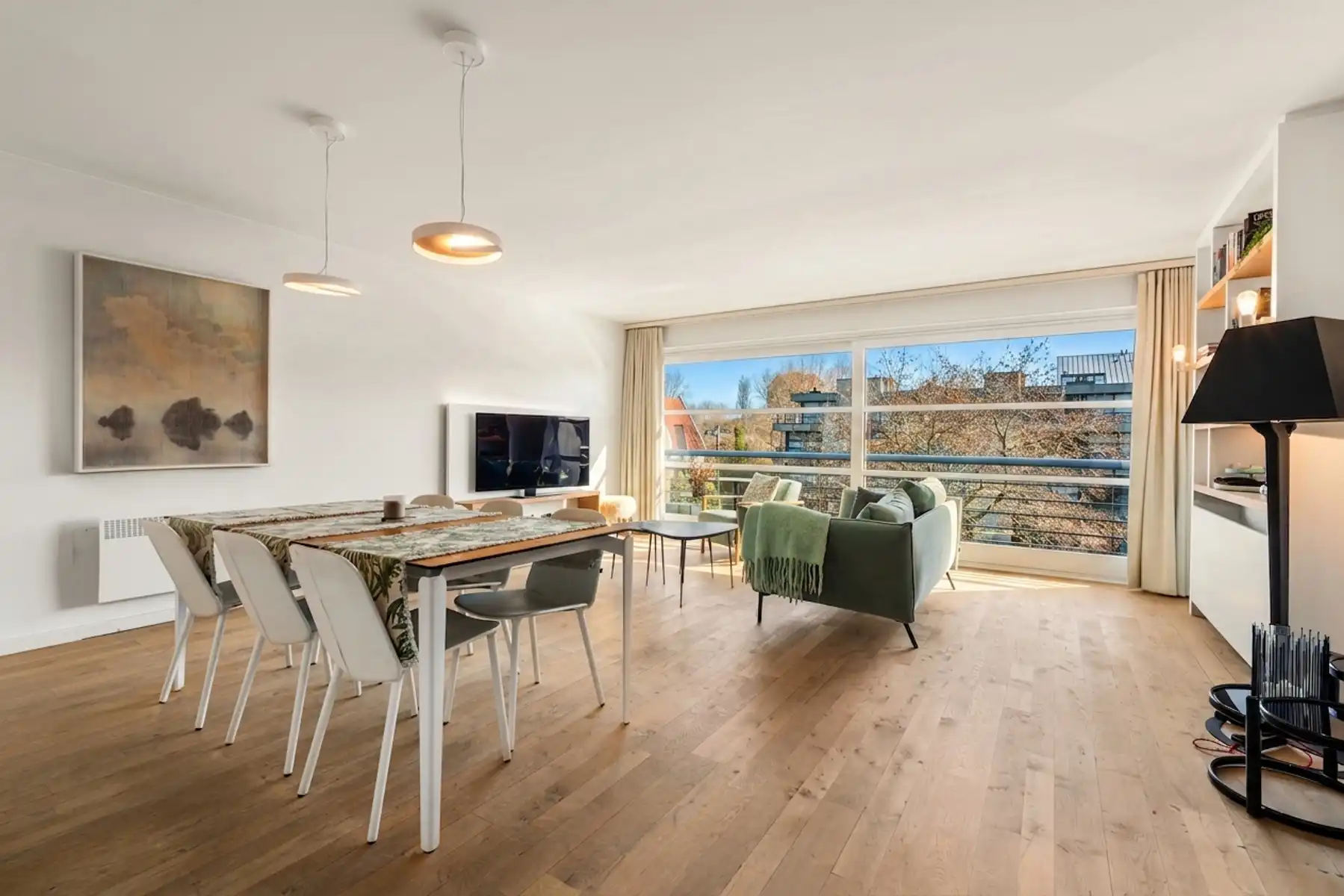 Instapklaar appartement in hartje Oostduinkerke-Bad foto 4