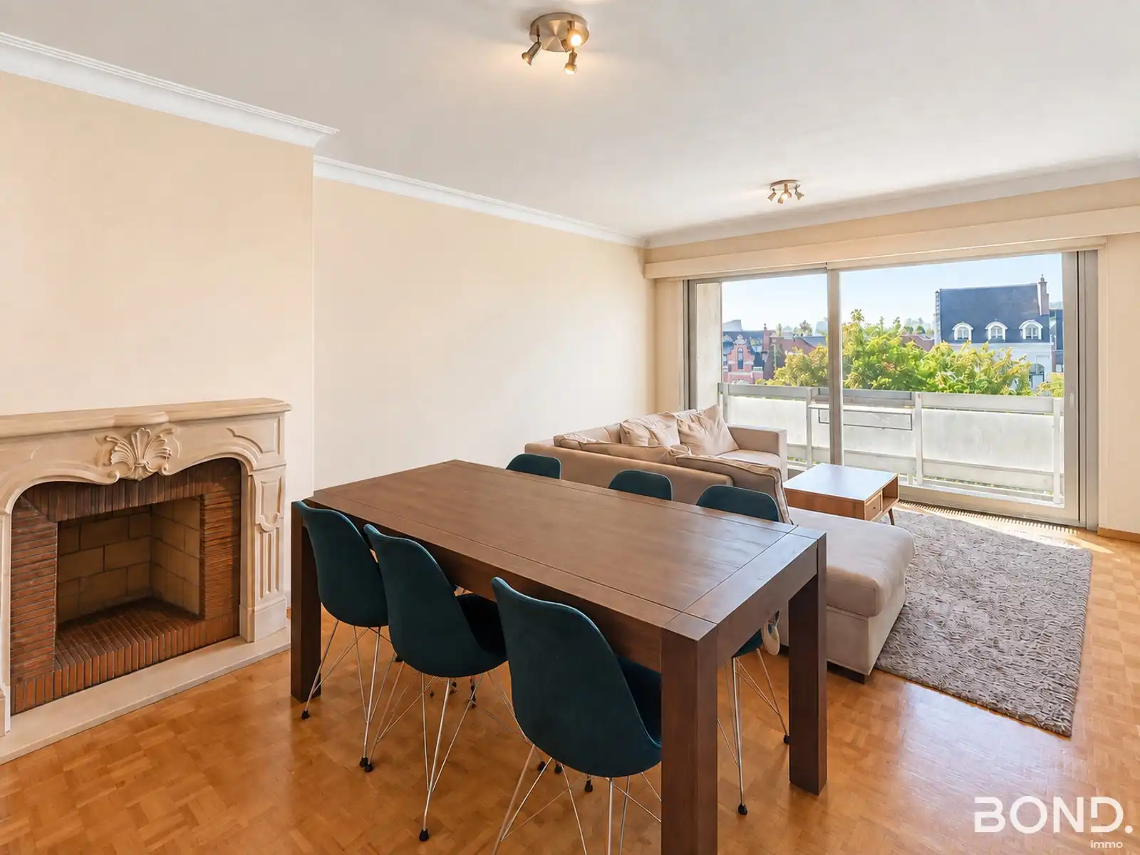 2 slaapkamer appartement te huur in Kessel-Lo foto 2