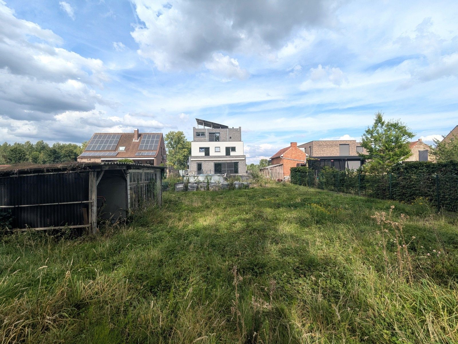 Recente grote woning met top technieken en prachtig uitzicht foto 25