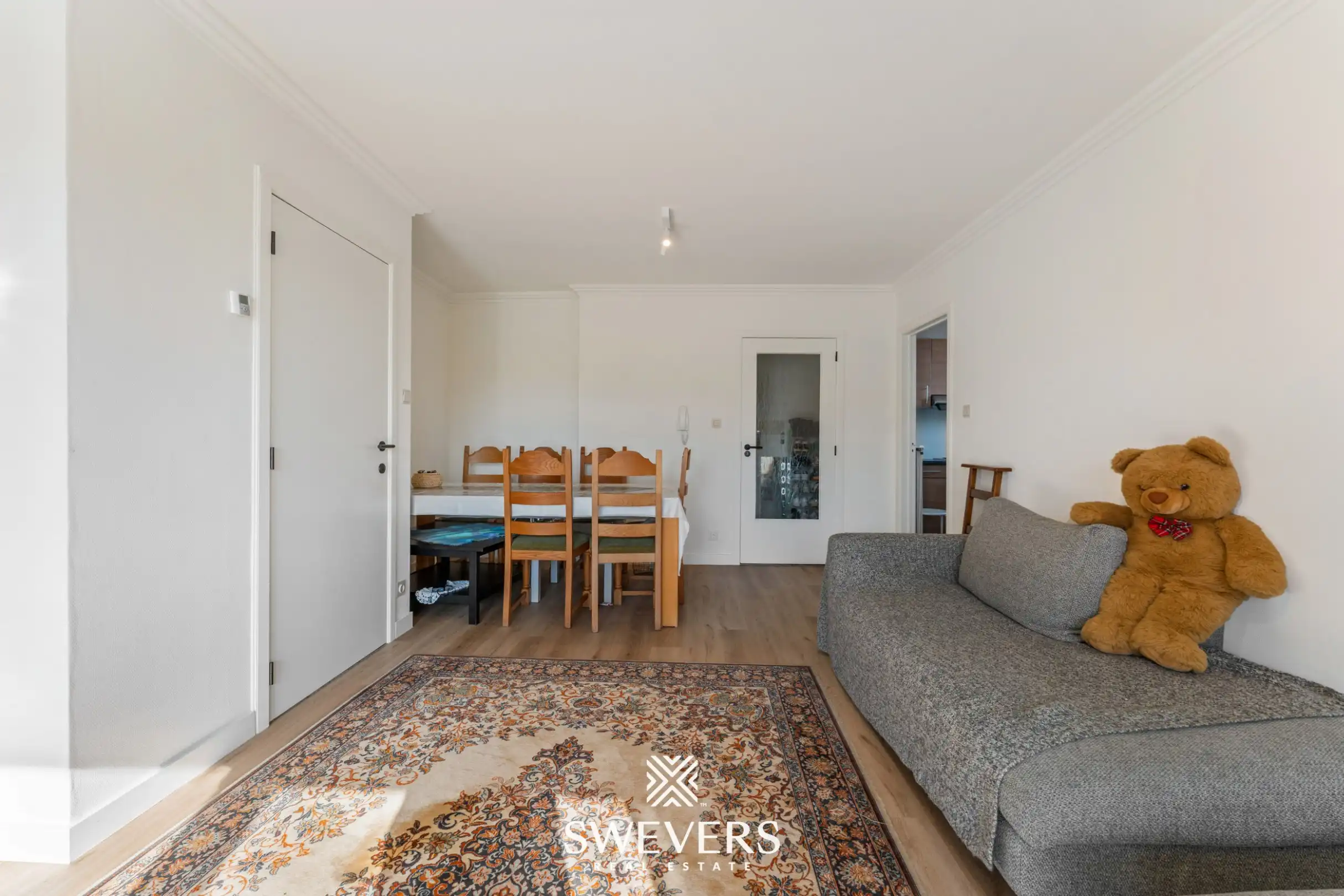 Ruim 3-slaapkamerappartement met EPC B vlakbij Hasselt centrum foto 6