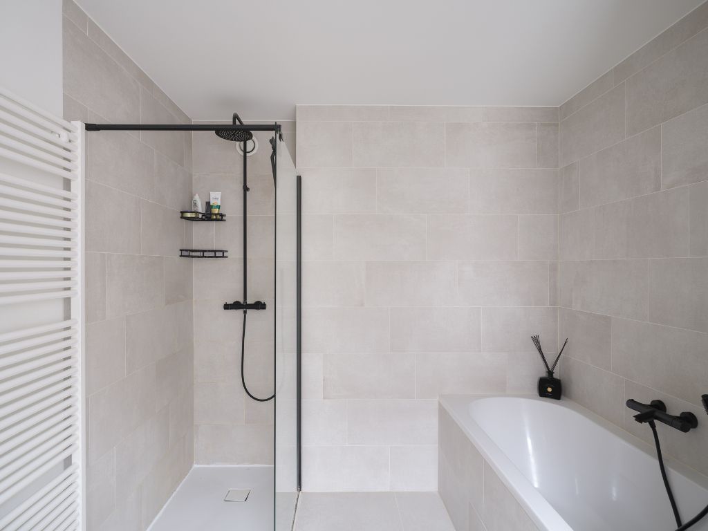 Volledig gerenoveerde woning (190 m² bvo) met 3 slaapkamers en zonovergoten dakterras, gelegen nabij de Visserij. foto 13