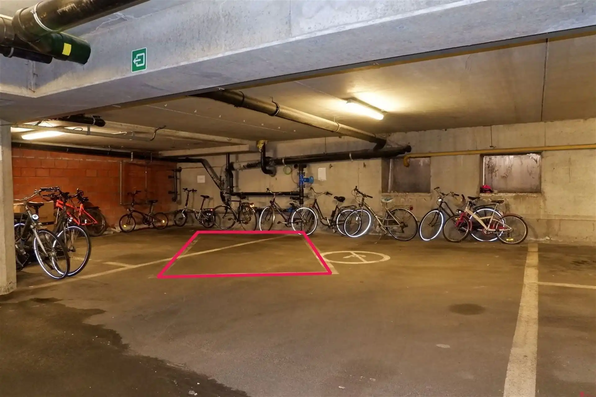Tof dakappartement met zalig terras foto 11