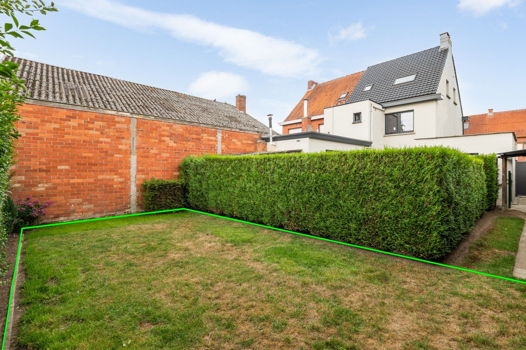 Duplex met tuin in hartje ‘s-Gravenwezel foto 4