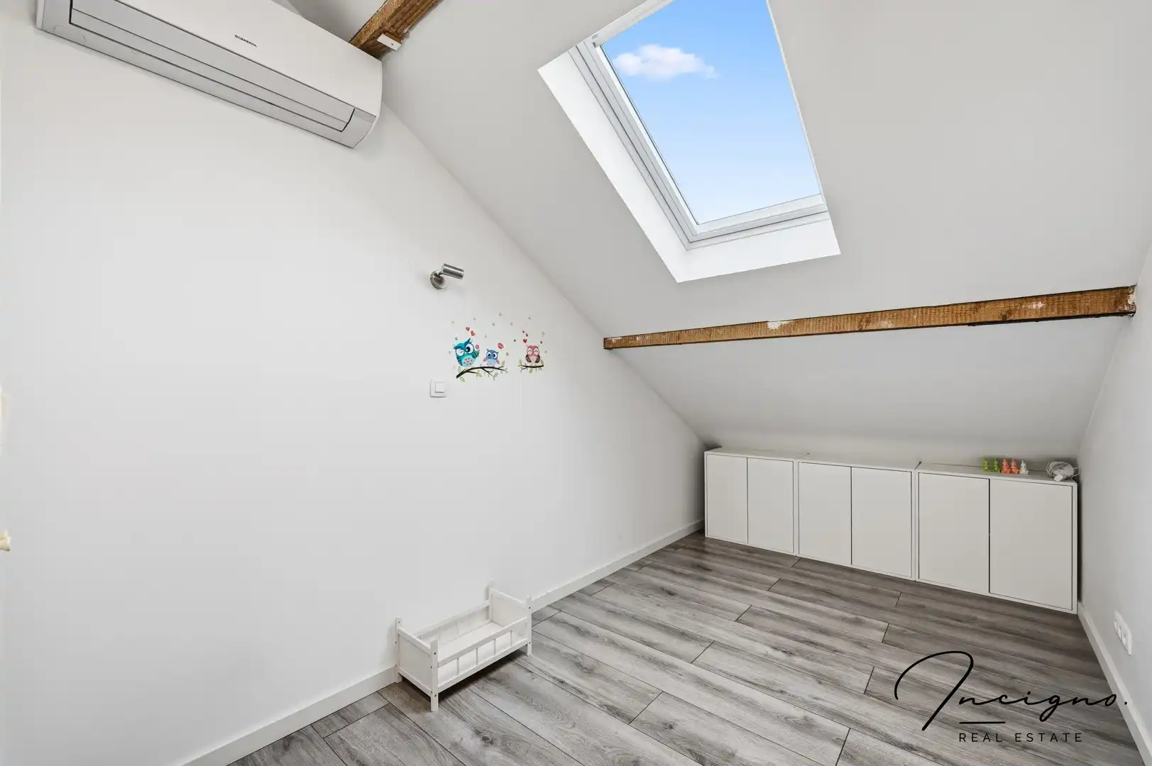 Ruime gezinswoning met ruime tuin en aparte garage foto 13