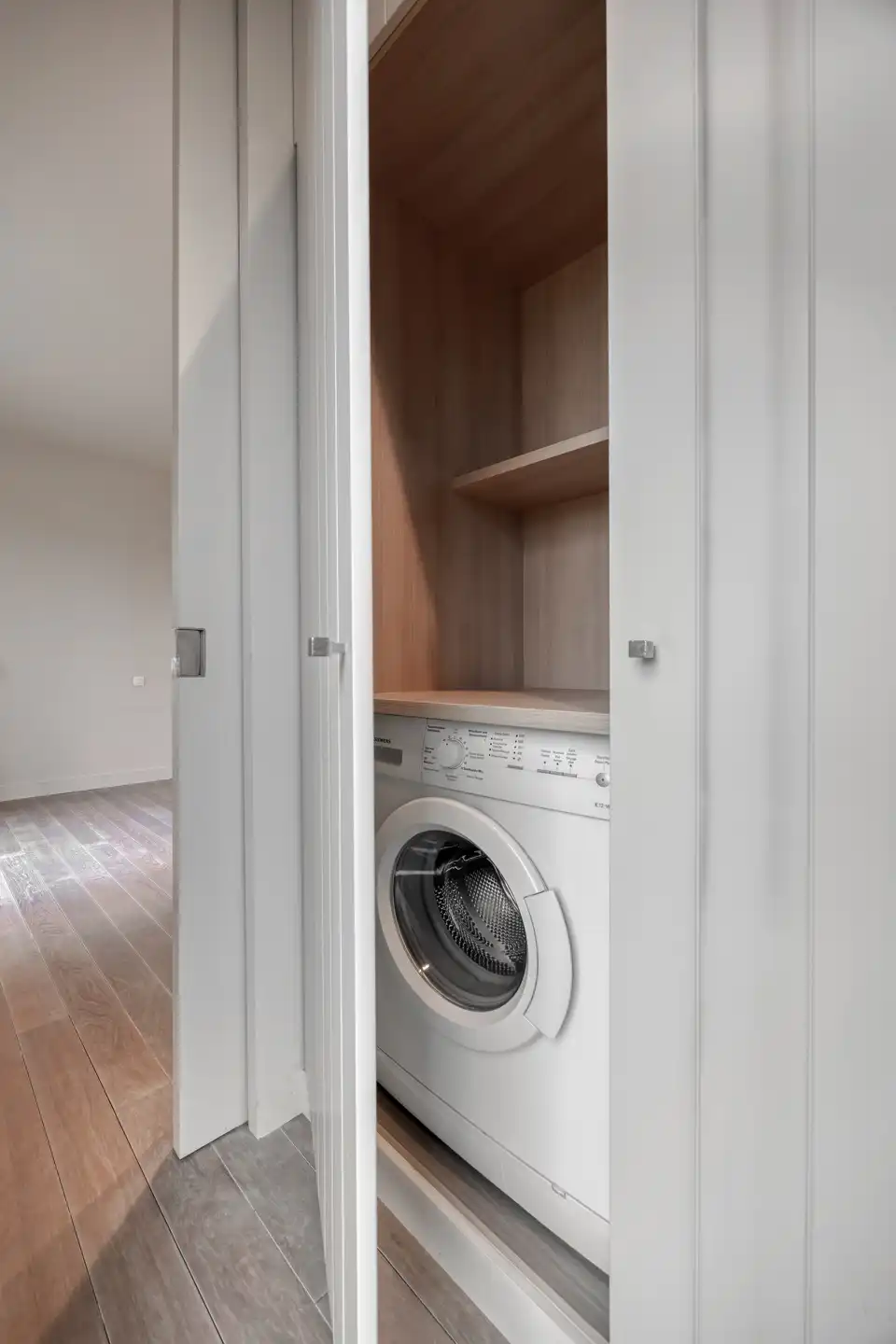 Stijlvol gelijkvloers appartement in prestigieuze woonproject Frijthout foto 11