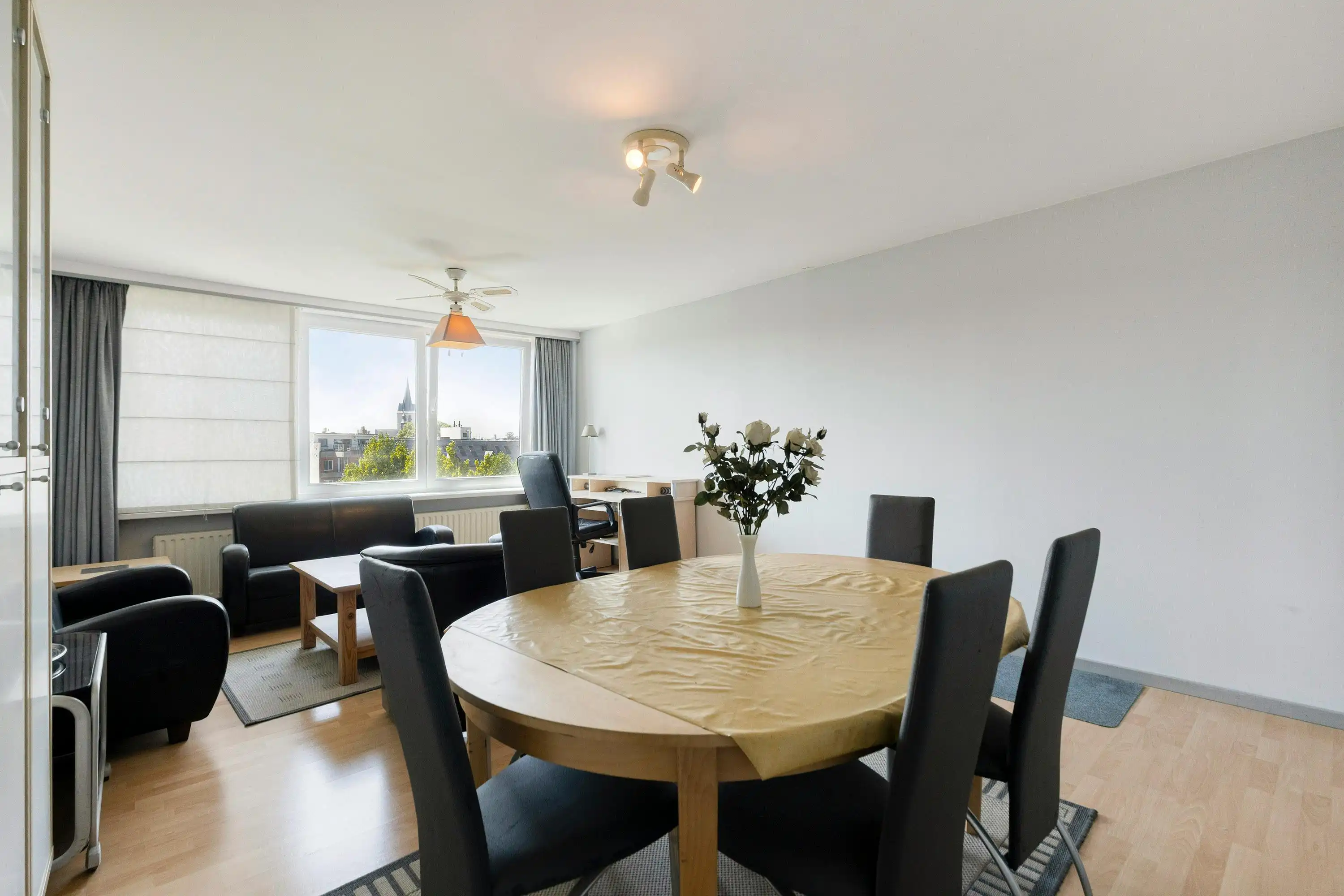 Gezellig appartement van 61 m² met zicht op de Dijle foto 3