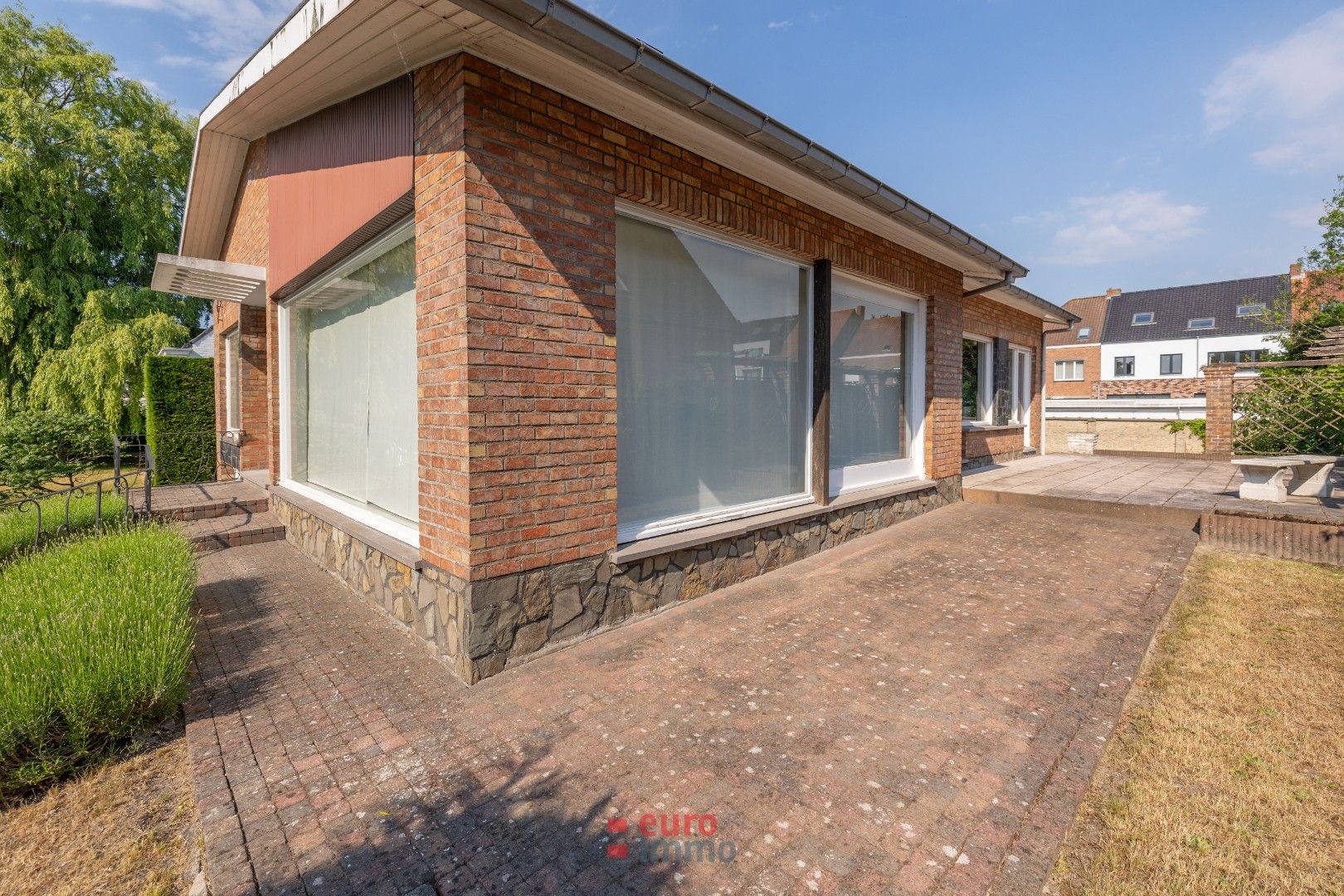 Te renoveren villa op toplocatie aan het Leopold II Park in Nieuwpoort foto 32