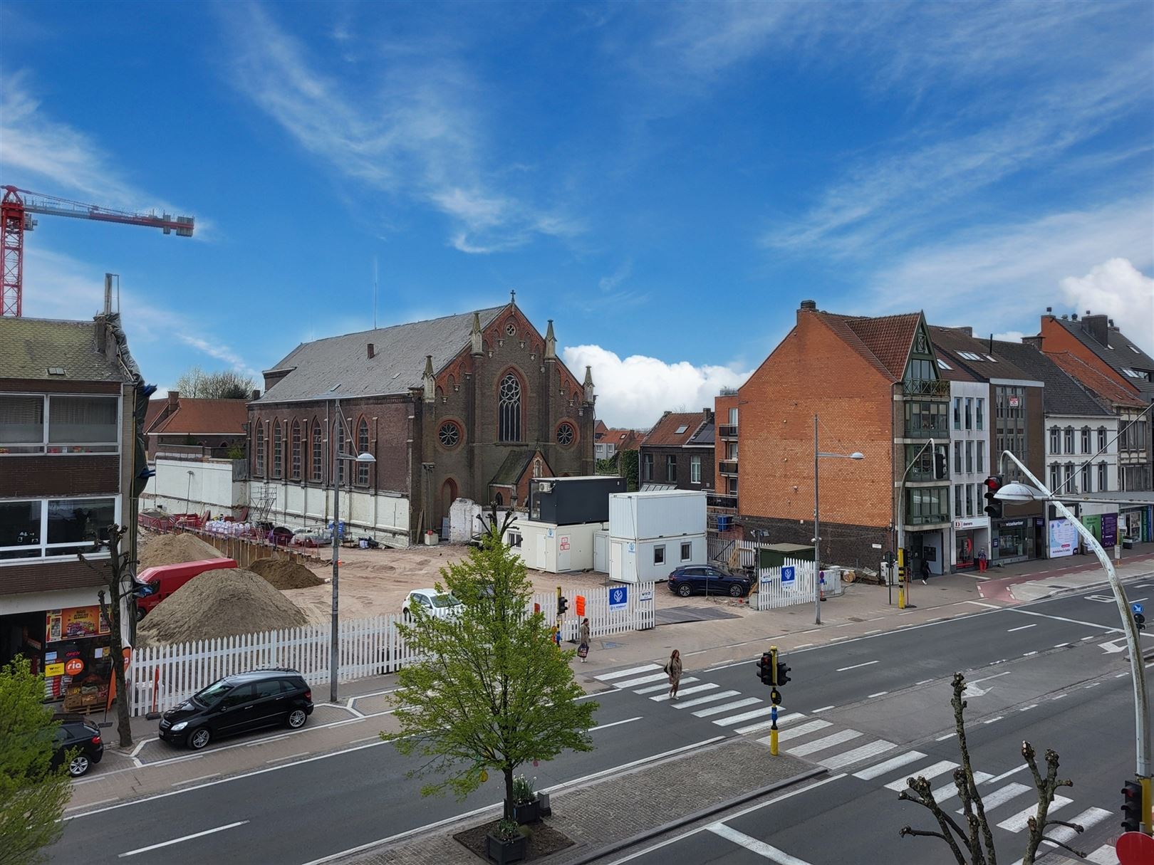 Handelswoning met duplex appartement op TOPLOCATIE foto 11