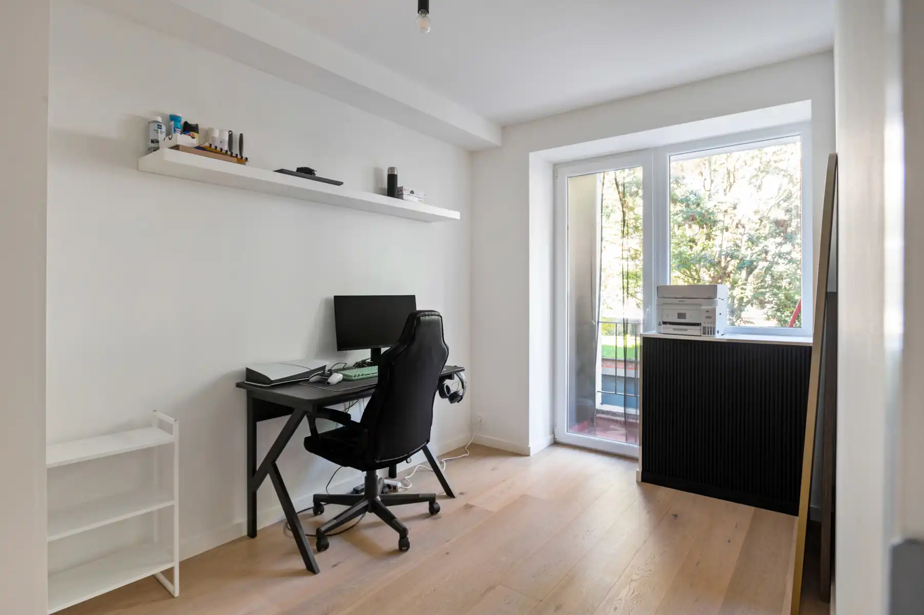 Stijlvol gerenoveerd appartement met terras en veel charme foto 13
