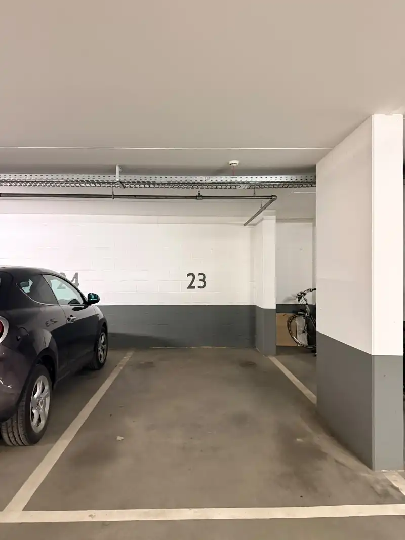 Mooi 2-slaapkamer appartement met prachtig uitzicht! foto 13