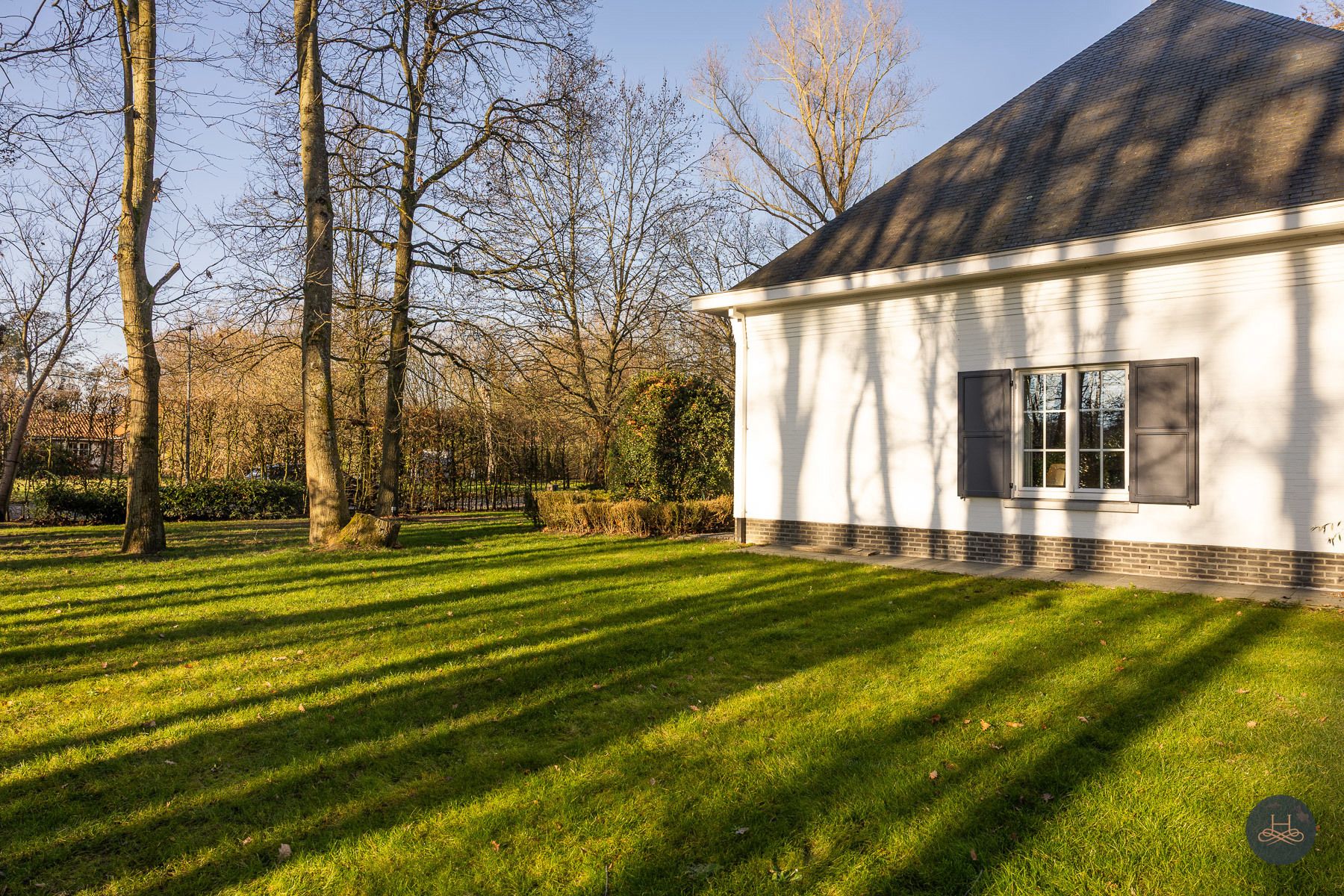 Luxueuze villa met parktuin foto 25