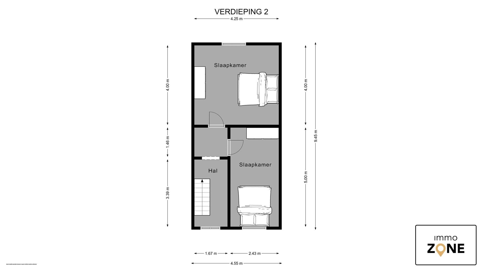 instapklare lichtrijke stadswoning met tuin foto 19