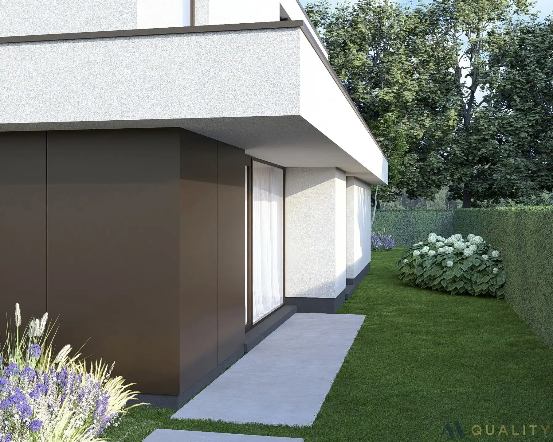 Moderne en energiezuinige nieuwbouwwoning foto 4