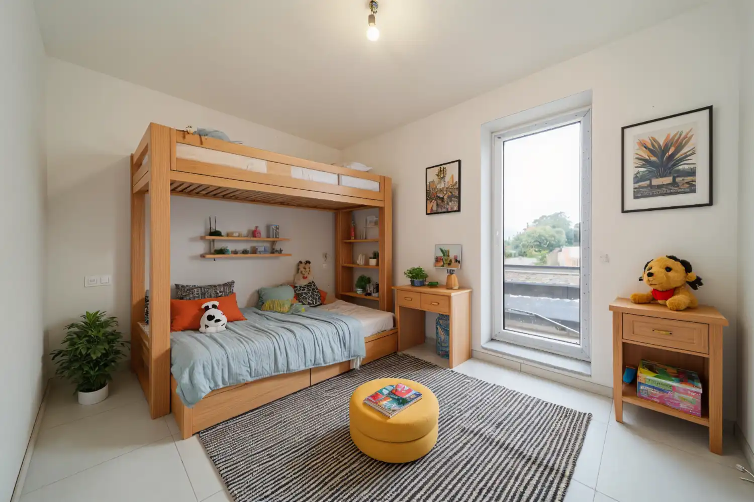 VEURNE: Nieuwbouwresidentie THE BRIDGE op enkele stappen van het bruisende centrum van Veurne, 17 appartementen met 2 of 3 slpks, op topligging! foto 8